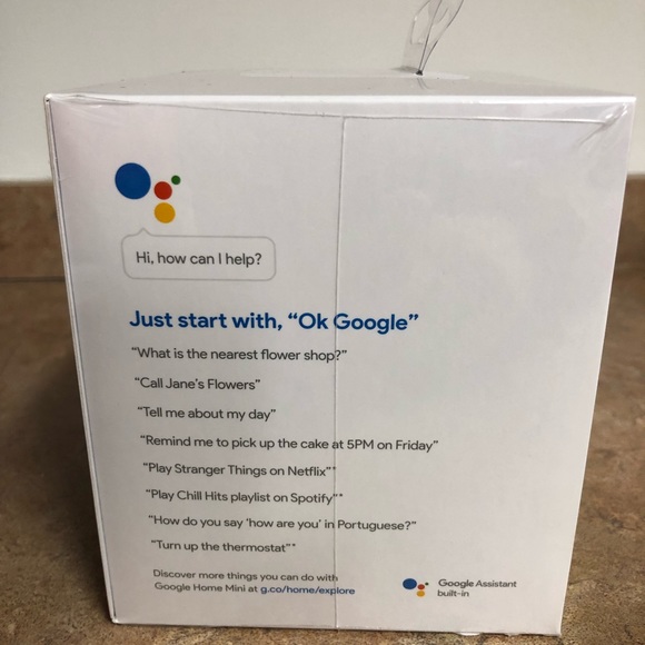 Google Home Mini - Picture 4 of 4